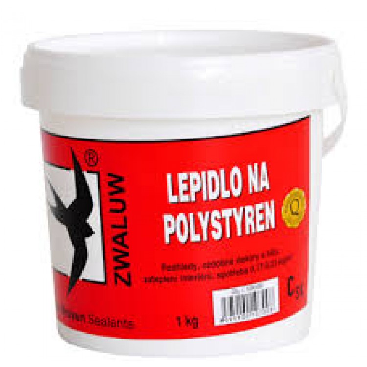 Lepidlo na polystyrén 1kg